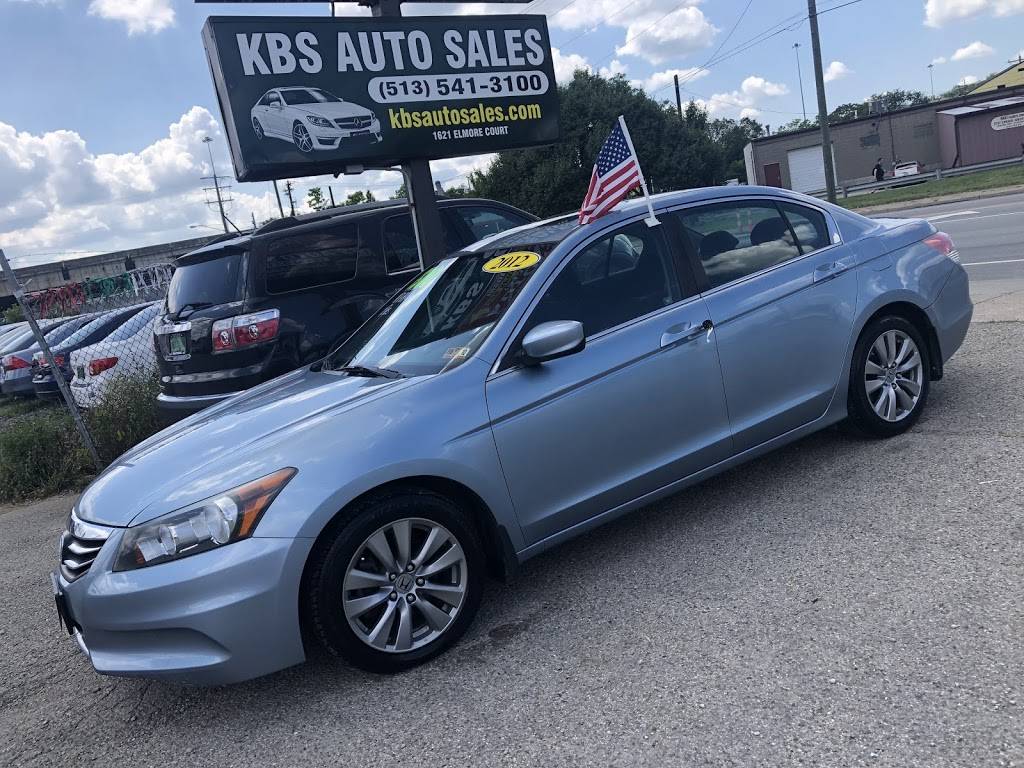 KBS Auto Sales | 1621 Elmore Ct, Cincinnati, OH 45223, USA | Phone: (513) 541-3100