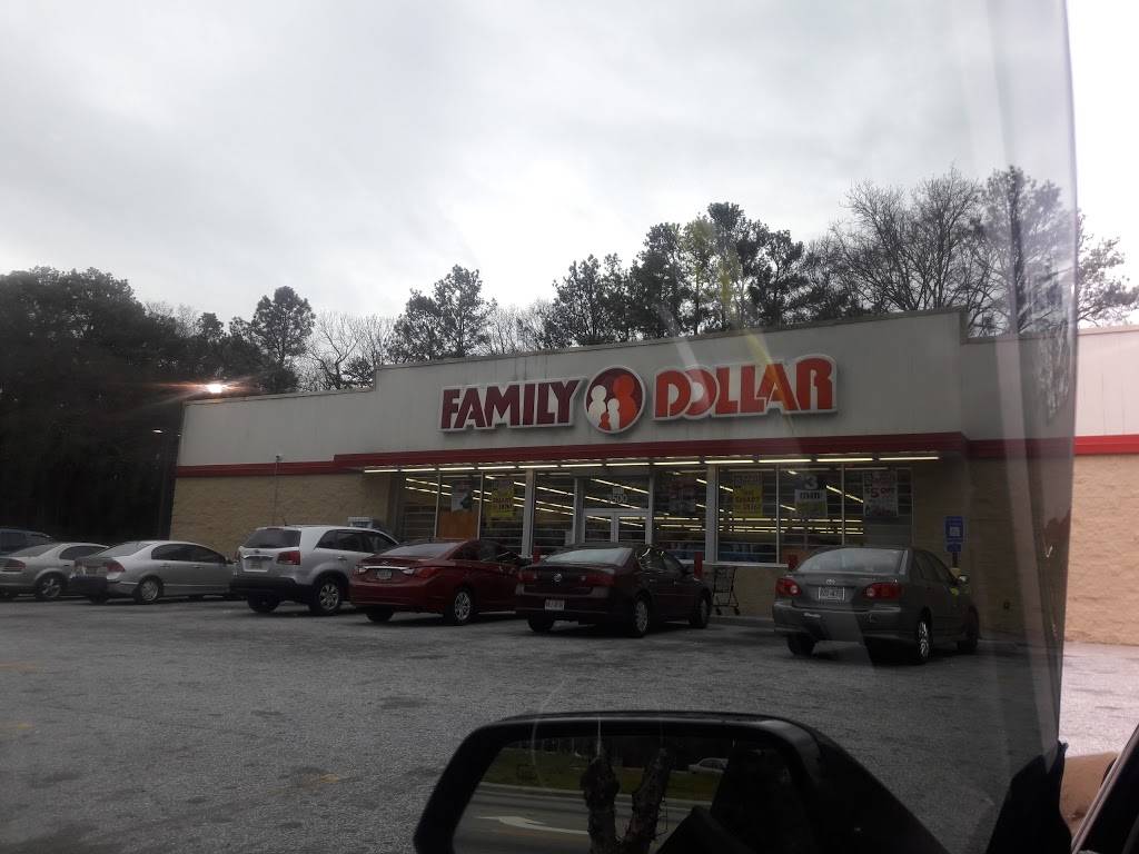 Family Dollar | 3500 M.L.K. Jr Dr SW, Atlanta, GA 30331, USA | Phone: (404) 464-0382