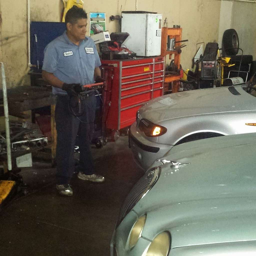 Marcelo auto repair | 409 S Forest Crest Dr, Garland, TX 75042, USA | Phone: (214) 434-3792