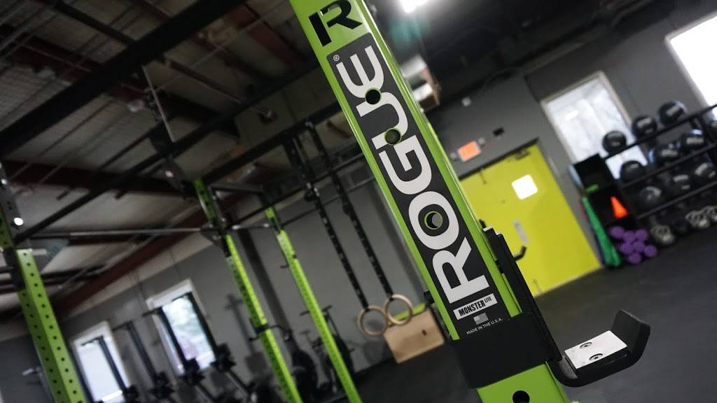 CrossFit 260 | 1425 W Main St, Fort Wayne, IN 46808, USA | Phone: (260) 423-4440