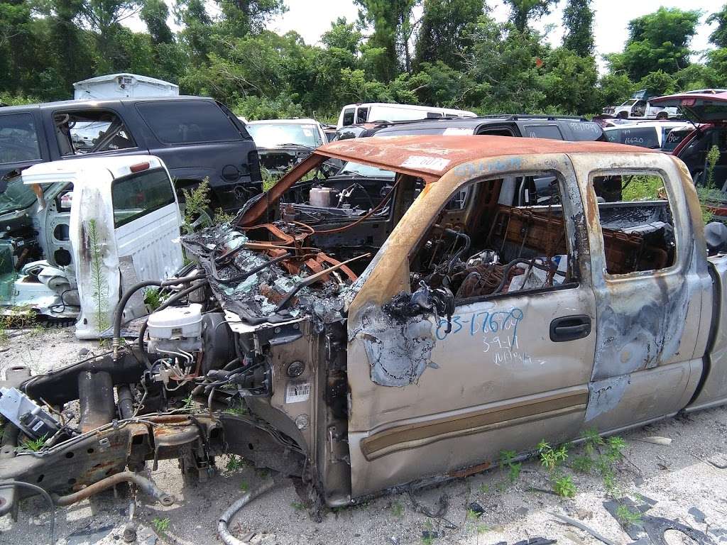 North Brevard Auto Salvage | 5345 US-1, Mims, FL 32754 | Phone: (321) 267-1351