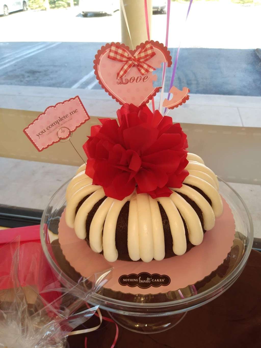 Nothing Bundt Cakes | 4250 Northlake Blvd, Palm Beach Gardens, FL 33410, USA | Phone: (561) 968-5100