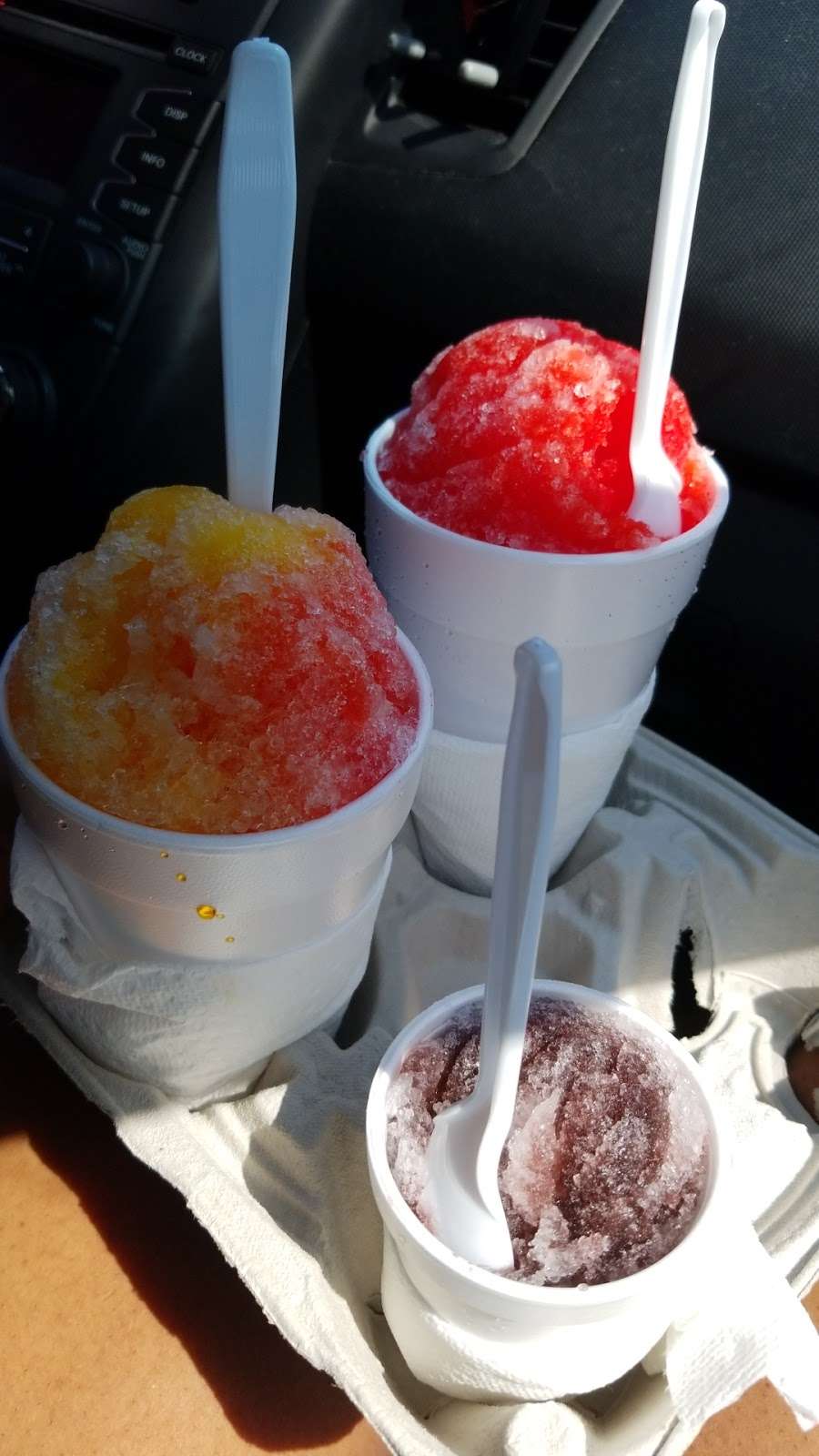 Snow King (Snow Cones) | 1310 Cedar Dr, La Marque, TX 77568, USA | Phone: (409) 739-0521