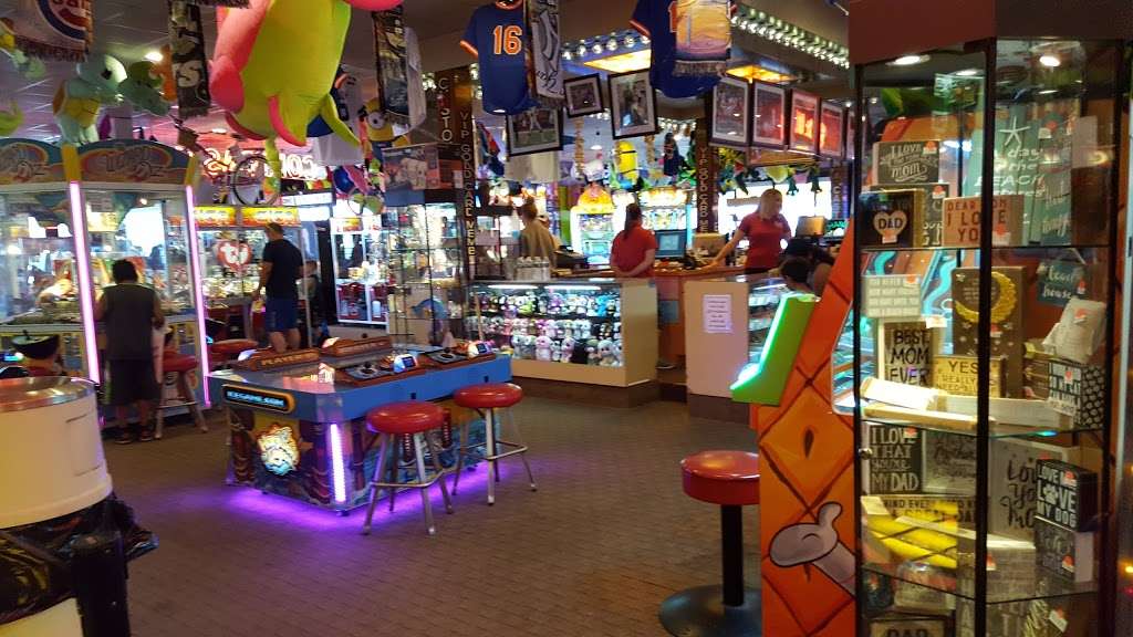 Coin Castle | 500 Boardwalk, Seaside Heights, NJ 08751, USA | Phone: (732) 793-1500