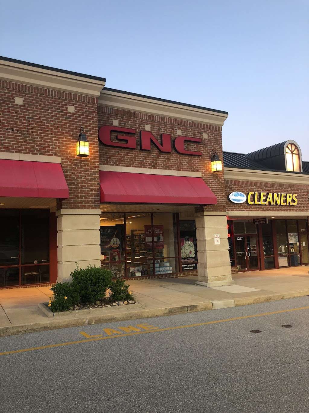 GNC | 1385 Wilmington Pike m, West Chester, PA 19382 | Phone: (610) 455-1478