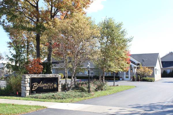 Belamere Suites | 12200 Williams Rd, Perrysburg, OH 43551, USA | Phone: (866) 499-2352