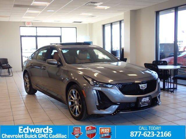 Edwards Cadillac | 3400 S Expressway St, Council Bluffs, IA 51501, USA | Phone: (877) 623-2166