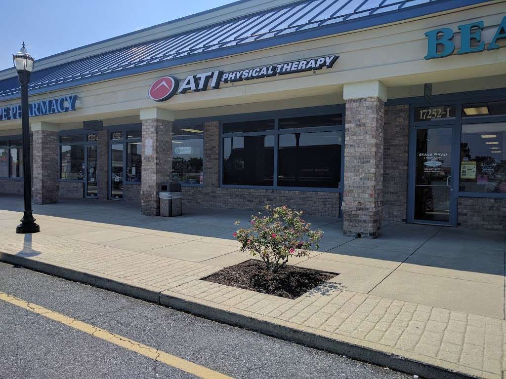 ATI Physical Therapy | 17252 N Village Main Blvd Ste 2, Lewes, DE 19958 | Phone: (302) 827-5123