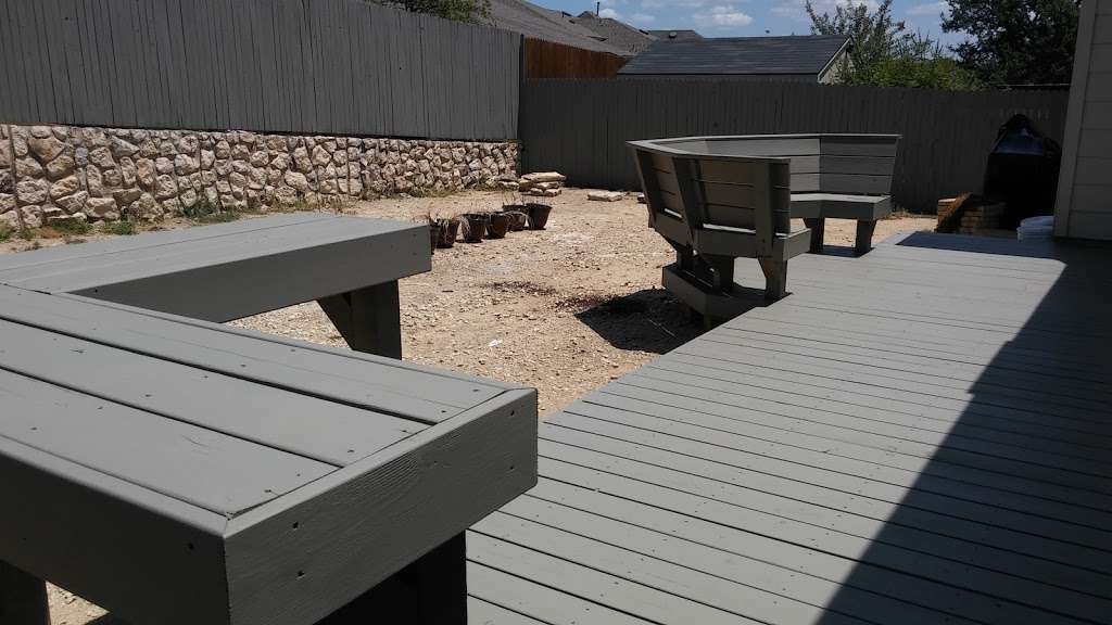 Optimal Finish Stain (Fence, Deck, Pergola) | Maverick Ranch, San Antonio, TX 78254, USA | Phone: (210) 802-6168