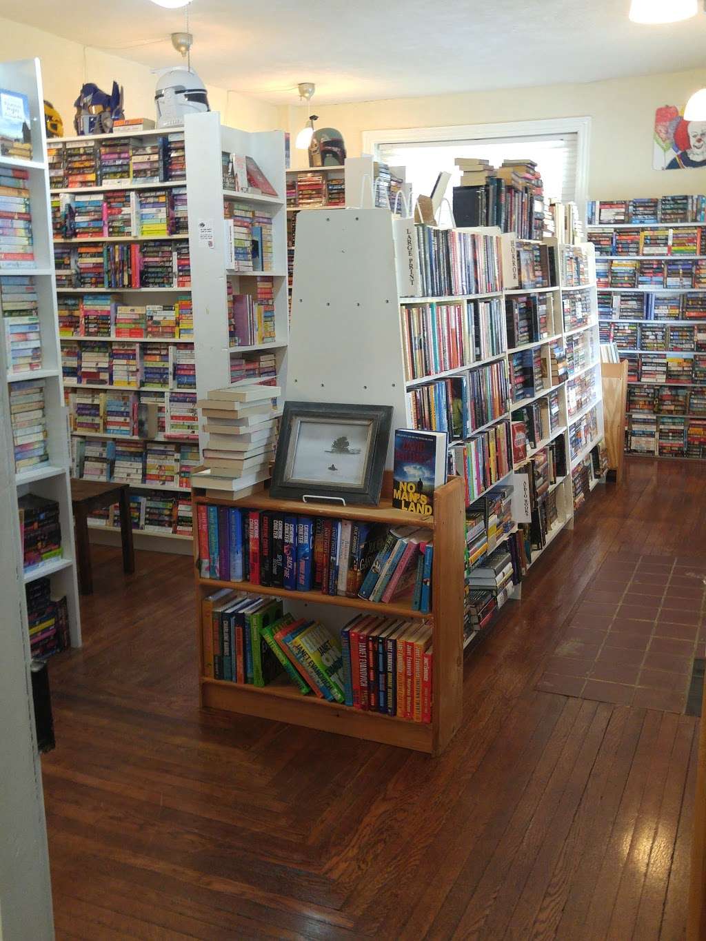 Now and Then Books | 56 S 4th St, Emmaus, PA 18049 | Phone: (610) 966-3114