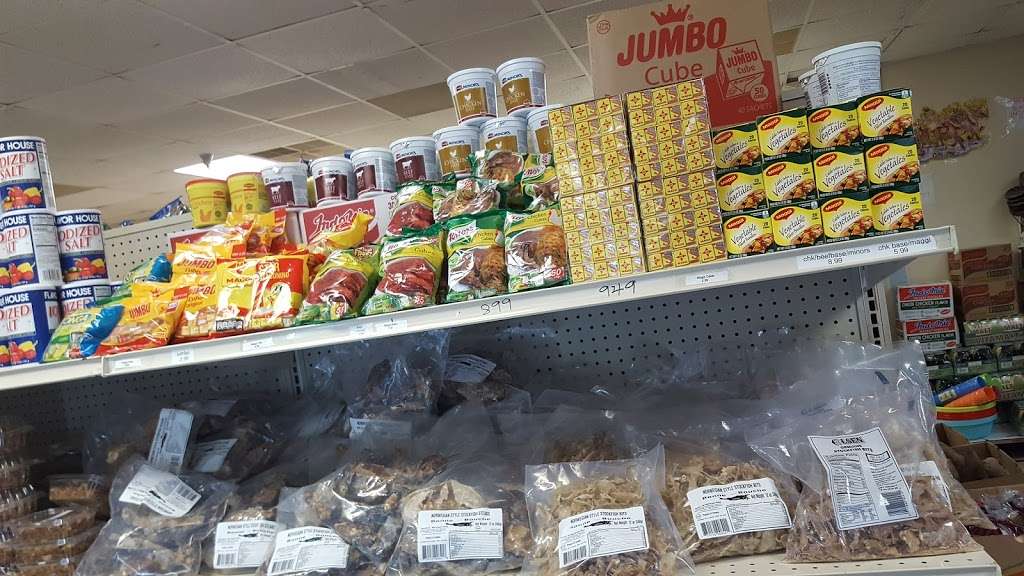 GMF Enterprises African Groceries | 1712 N Frazier St Ste 106, Conroe, TX 77301 | Phone: (312) 622-4151