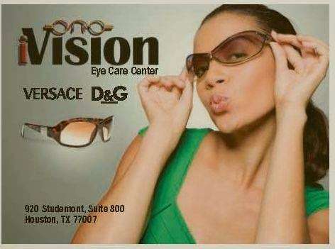 Ivision Eyecare Center-Dr.MaiAnh Tran | 920 Studemont St #800, Houston, TX 77007, USA | Phone: (713) 862-0500