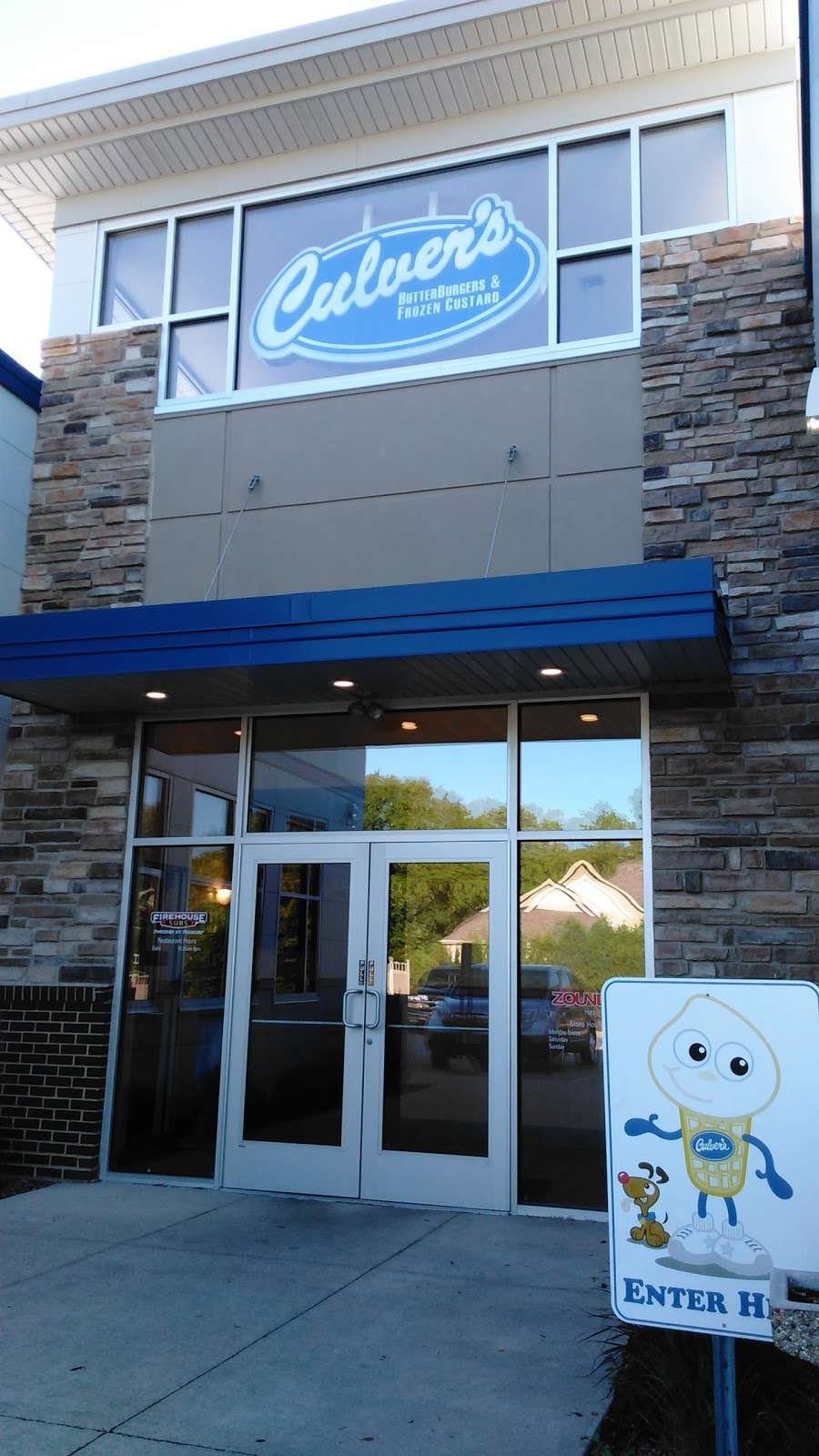 Culvers | 15280 W Bluemound Rd, Elm Grove, WI 53122, USA | Phone: (262) 784-4470