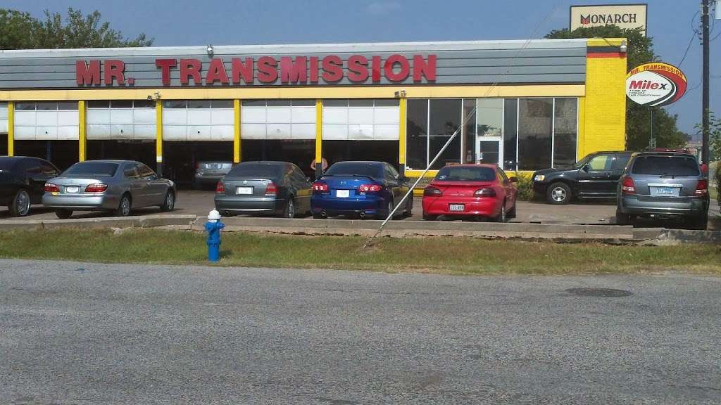 Mr. Transmission Milex of Houston, TX | 12344 East Fwy, Houston, TX 77015, USA | Phone: (713) 455-1780