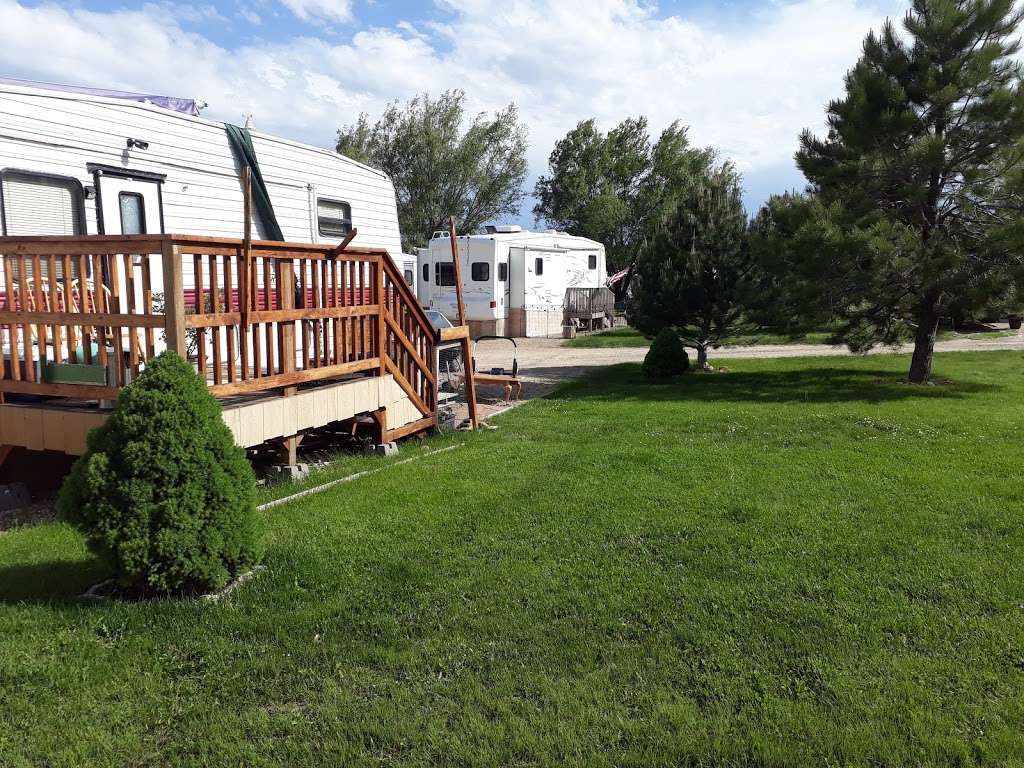 Falcons Landing RV Park | 648 NE Frontage Rd, Johnstown, CO 80534, USA | Phone: (970) 800-1569