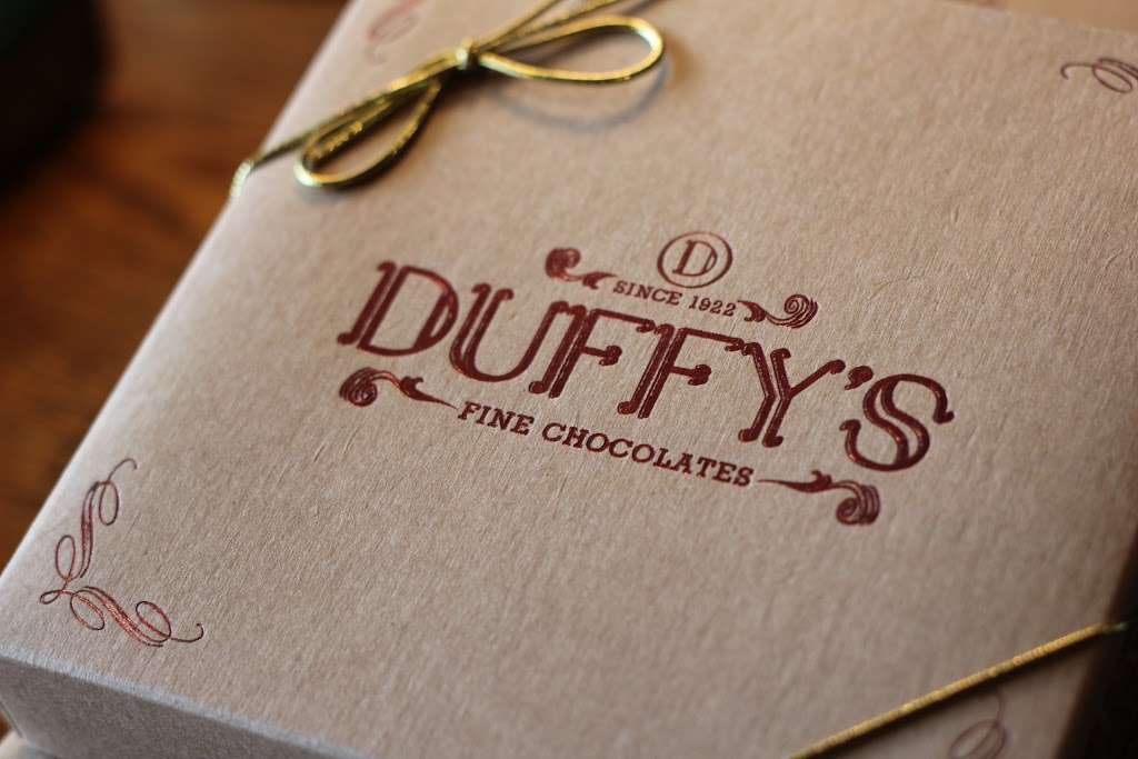 Duffys Fine Chocolates | 145 Kings Hwy E, Haddonfield, NJ 08033, USA | Phone: (856) 888-1735