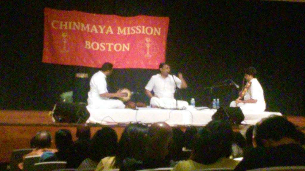 Chinmaya Mission Boston | 1 Union St, Andover, MA 01810, USA | Phone: (978) 749-0876