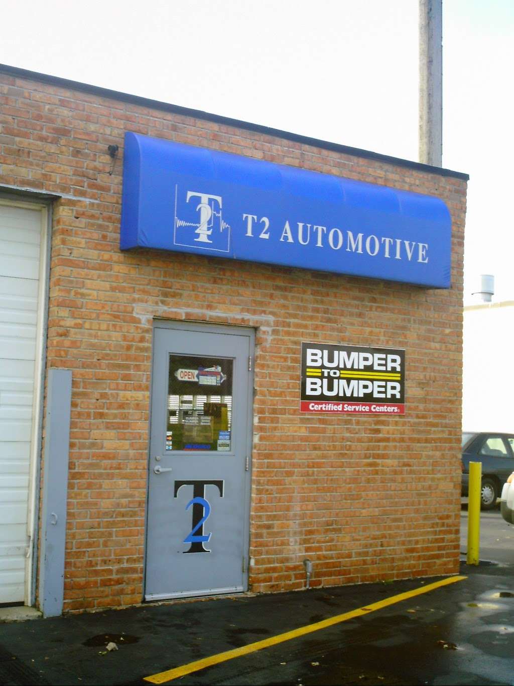 T2 Automotive | 631 W Colfax St, Palatine, IL 60067, USA | Phone: (847) 359-5801