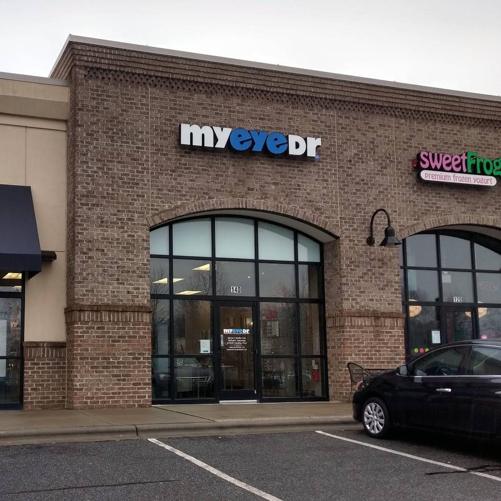 MyEyeDr. | 9918 Knockando Ln Suite 140, Huntersville, NC 28078, USA | Phone: (704) 237-3910