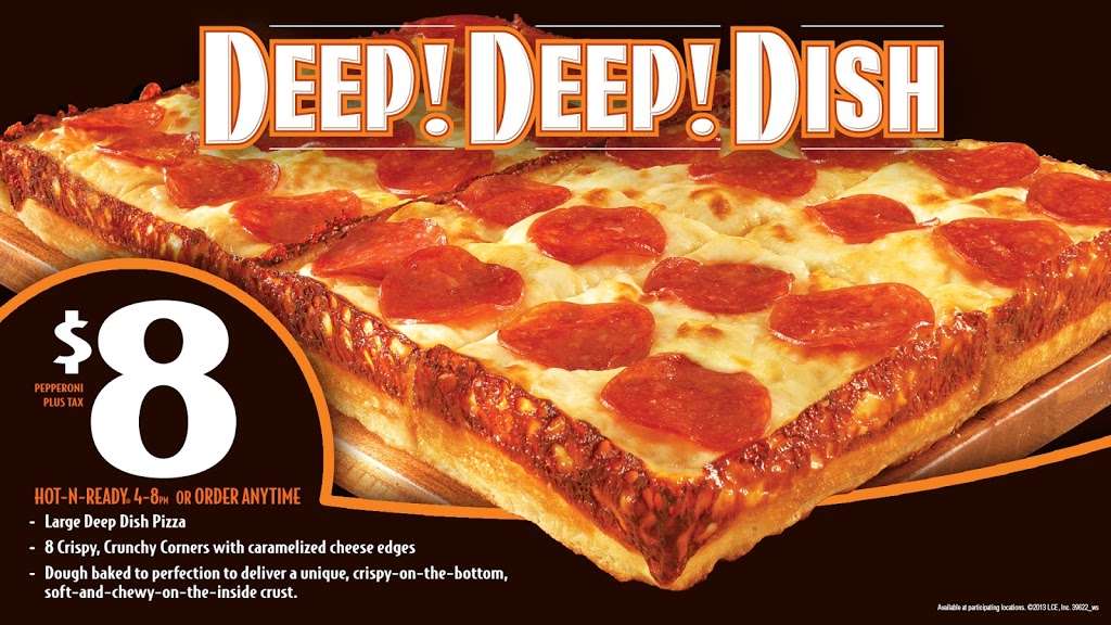 Little Caesars Pizza | 1400 N Dupont Hwy, New Castle, DE 19720 | Phone: (302) 322-4000