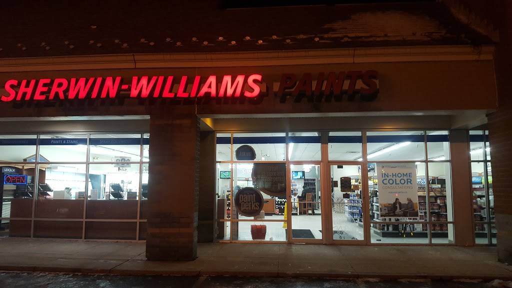 Sherwin-Williams Paint Store | 2193 S Taylor Rd, University Heights, OH 44118, USA | Phone: (216) 321-8300