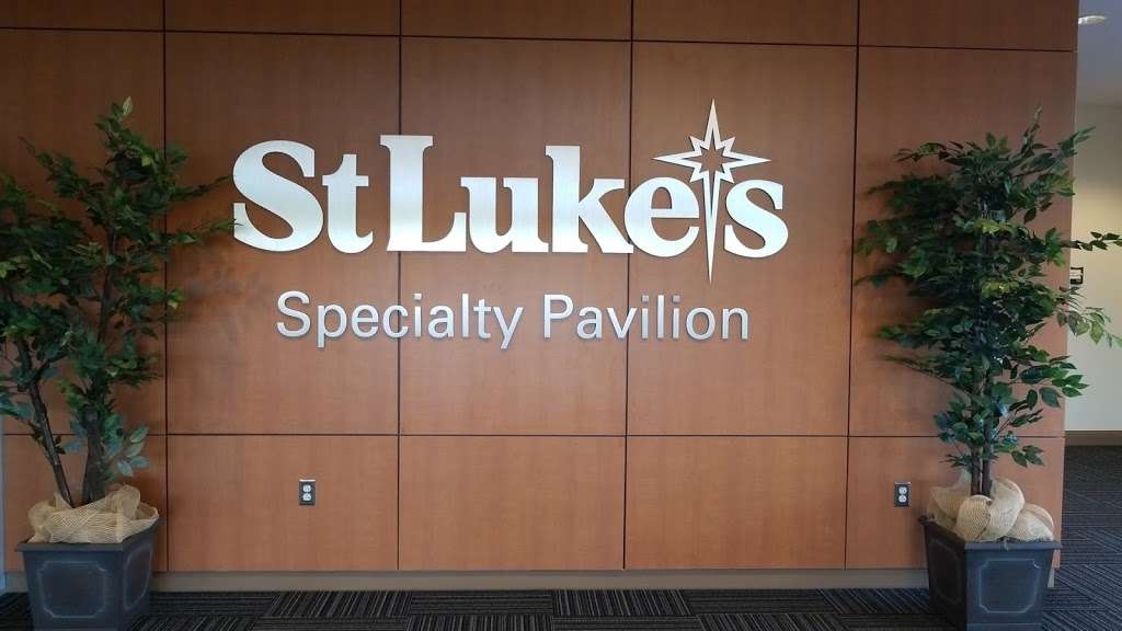 St. Lukes Laboratory Services - Easton (Anderson Specialty Pavi | 2200 St Lukes Blvd, Easton, PA 18045, USA | Phone: (484) 503-1500