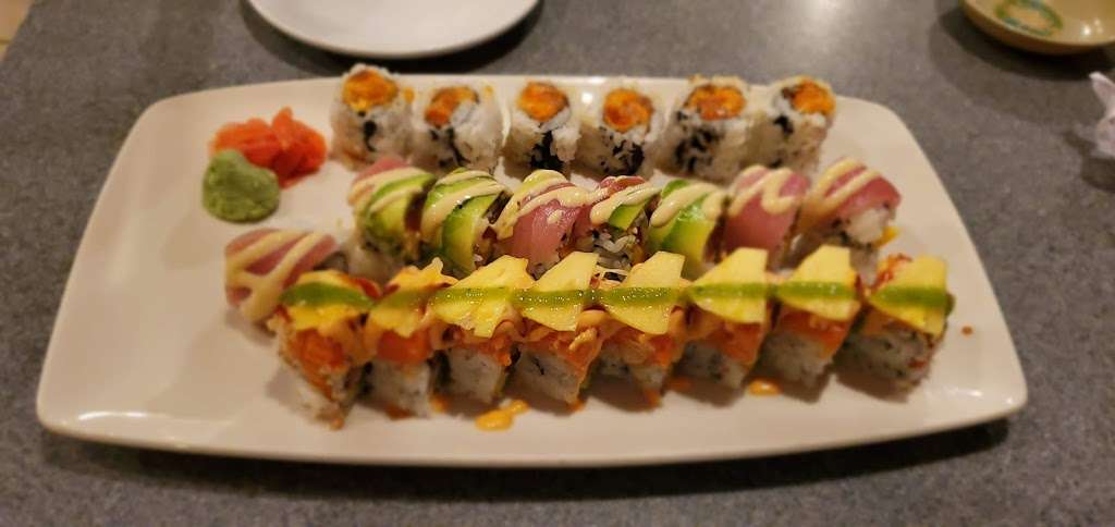 Sushi Bar Bloomington | 2522 E 10th St, Bloomington, IN 47408, USA | Phone: (812) 331-7688