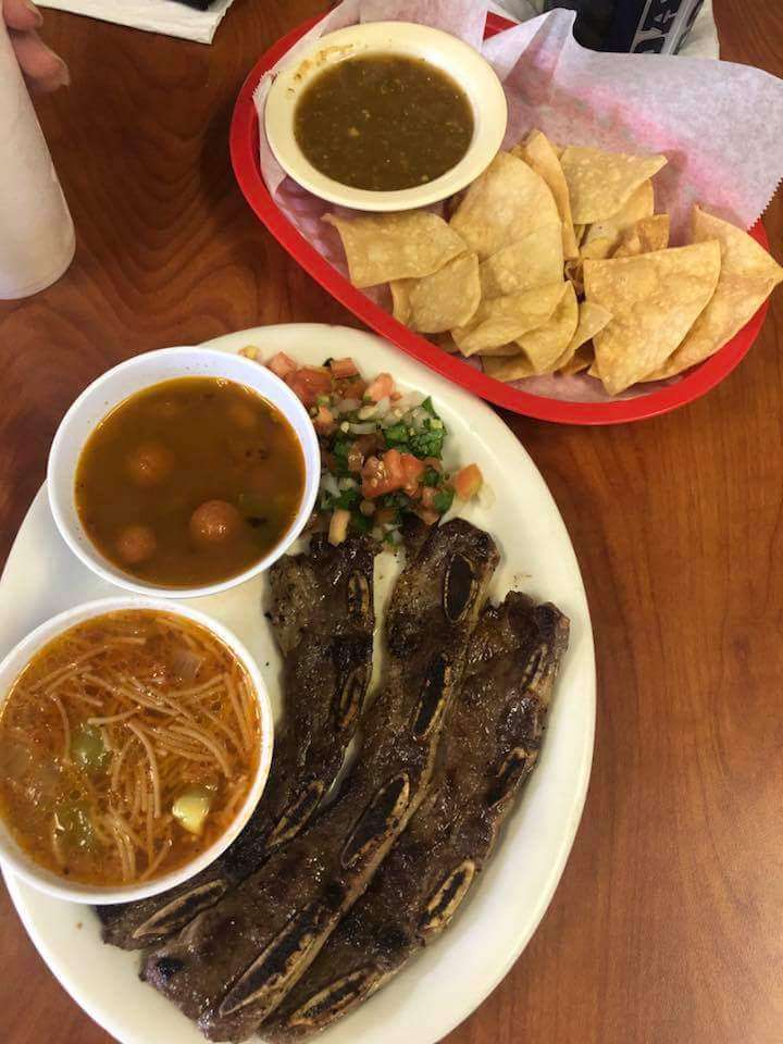 Coahuila Restaurant | 503 W Mitchell St, San Antonio, TX 78204 | Phone: (210) 236-7973