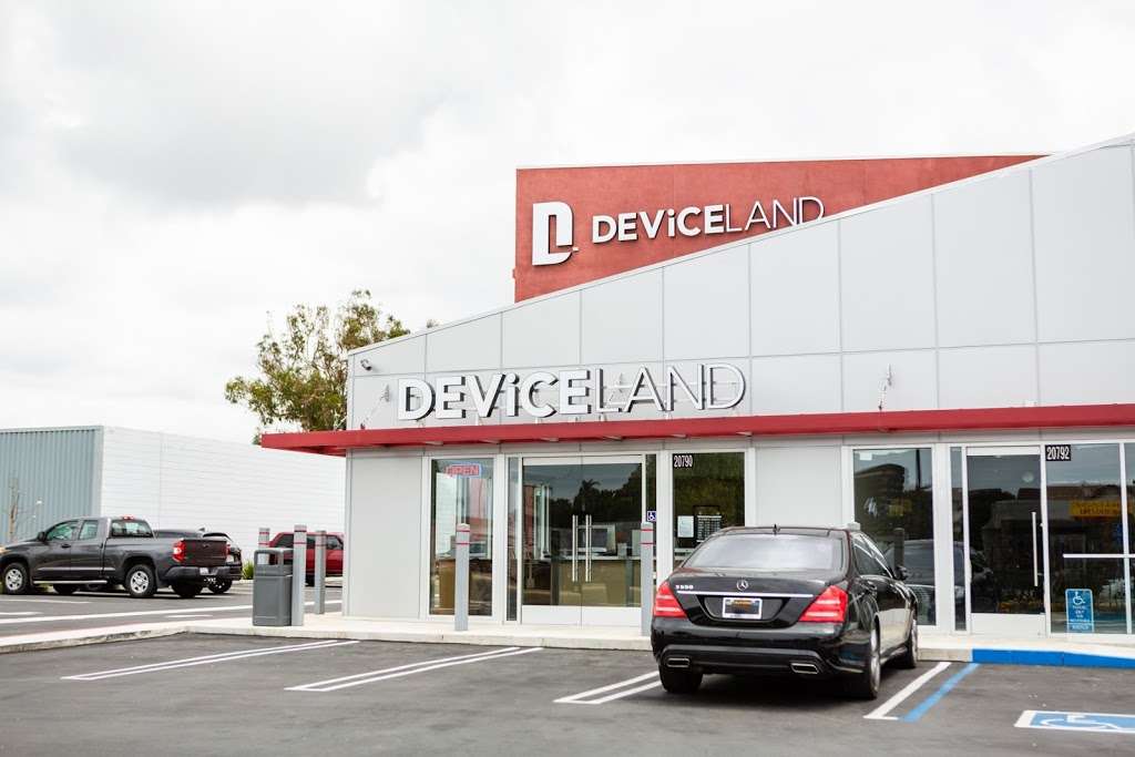 Deviceland | 20790 Hawthorne Blvd, Torrance, CA 90503, USA | Phone: (310) 357-4400