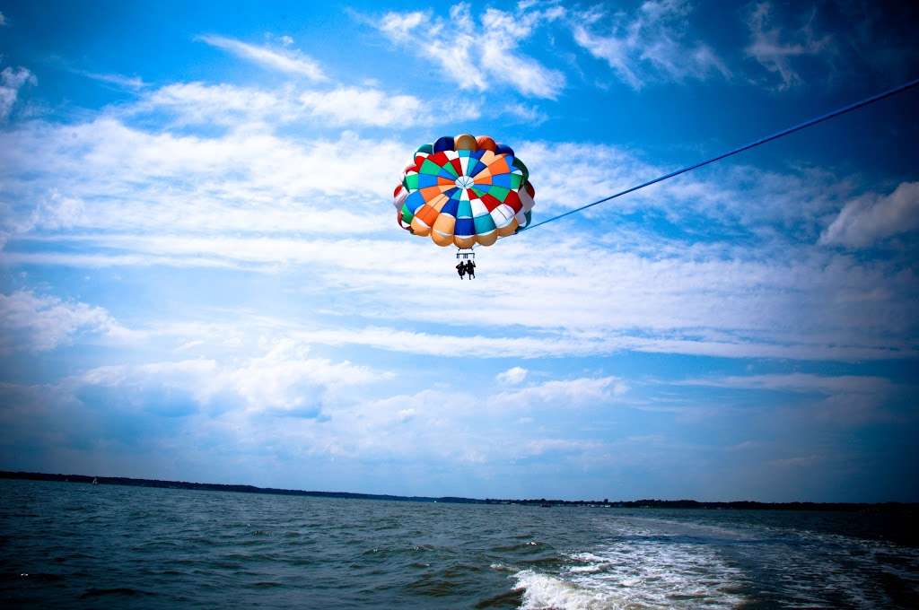 FLY DEWEY - Dewey Beach Parasail | 113 Dickinson St, Dewey Beach, DE 19971, USA | Phone: (302) 227-9507