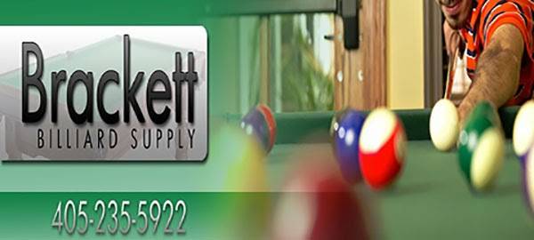 Brackett Billiard Supply | 700 S Walker Ave, Oklahoma City, OK 73109, USA | Phone: (405) 235-5922