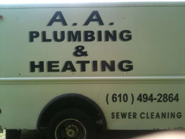 A A Chester Plumbing & Heating | 62 Robins Rd, Garnet Valley, PA 19060 | Phone: (610) 494-2864