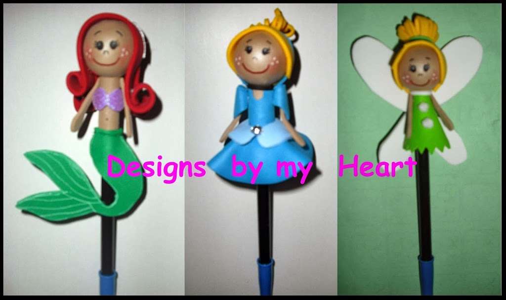 Designs by my Heart | 840 North State St site 109, Elgin, IL 60120, USA | Phone: (224) 323-3598
