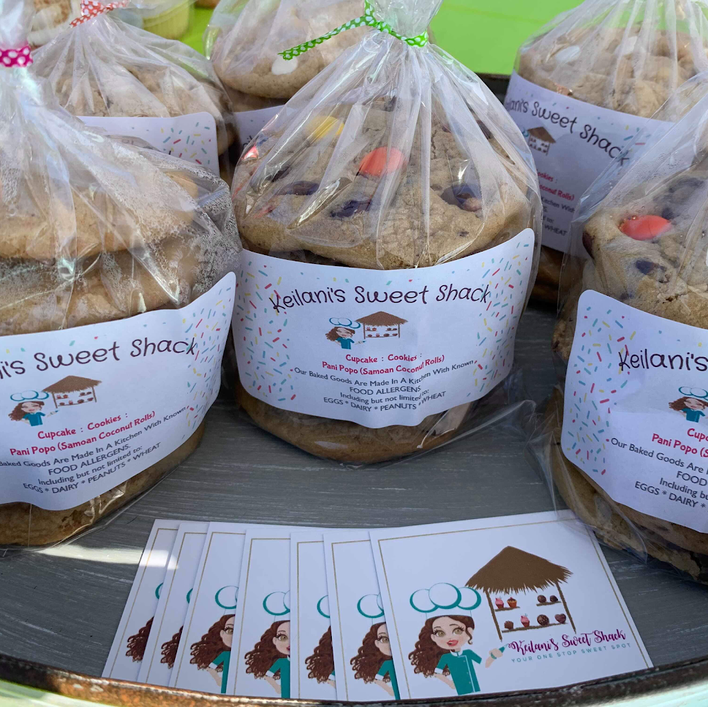 Keilani’s Sweet Shack | 2153 Darby St b, San Bernardino, CA 92407 | Phone: (760) 983-1099