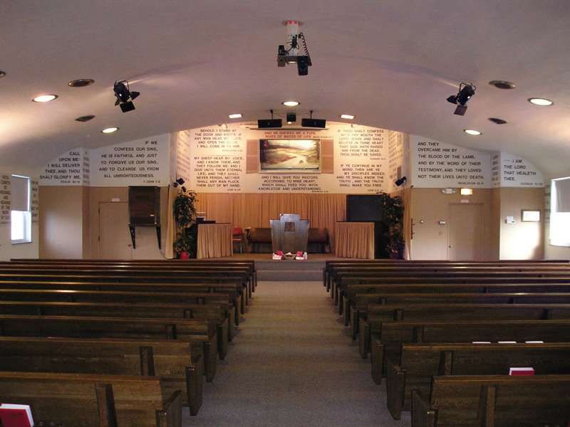 Hegewisch Baptist Church | 8711 Cottage Grove Ave, Highland, IN 46322 | Phone: (219) 838-9410
