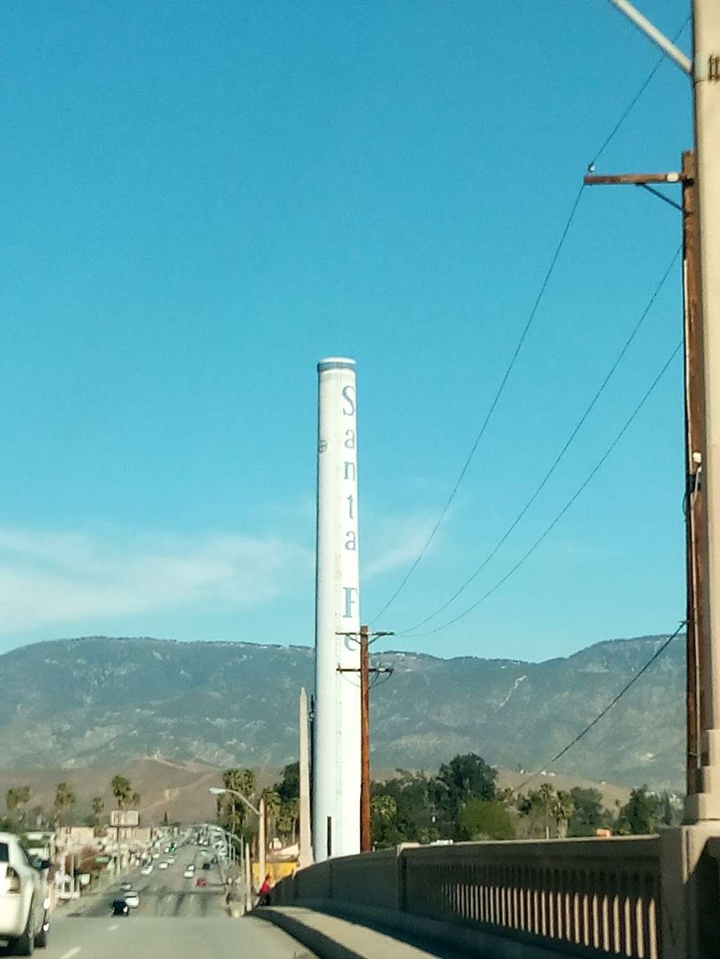 5th @ Garner Wb Fs | San Bernardino, CA 92411, USA