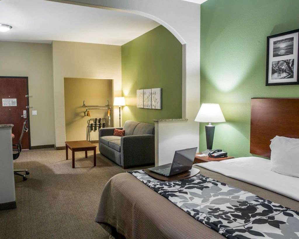 Sleep Inn & Suites Pearland - Houston South | 1908 Country Pl Pkwy, Pearland, TX 77584 | Phone: (832) 230-3000