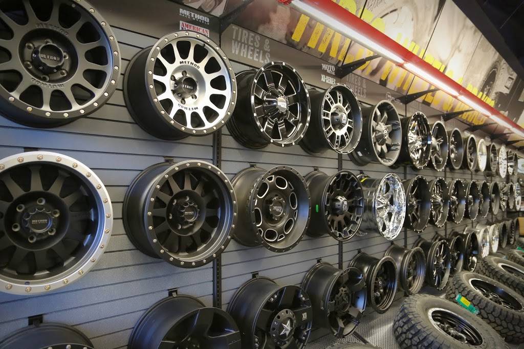 4 Wheel Parts - Off Road Truck & Jeep 4x4 Parts | 2249 E Garvey Ave N, West Covina, CA 91791, USA | Phone: (626) 812-9472