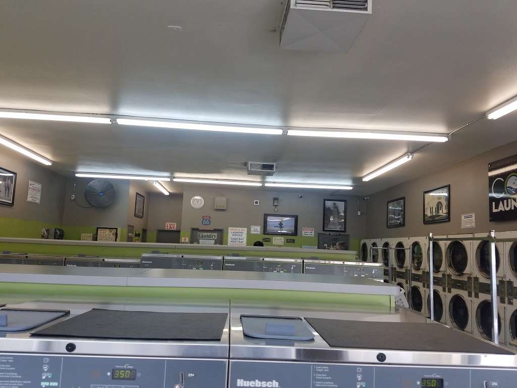 San Antonio Coin Laundry | 177 N San Antonio Ave, Upland, CA 91786, USA | Phone: (909) 360-8029
