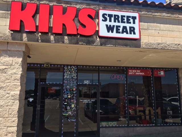 KIKS | 9759 Forest Ln #250, Dallas, TX 75243, USA | Phone: (214) 575-2560