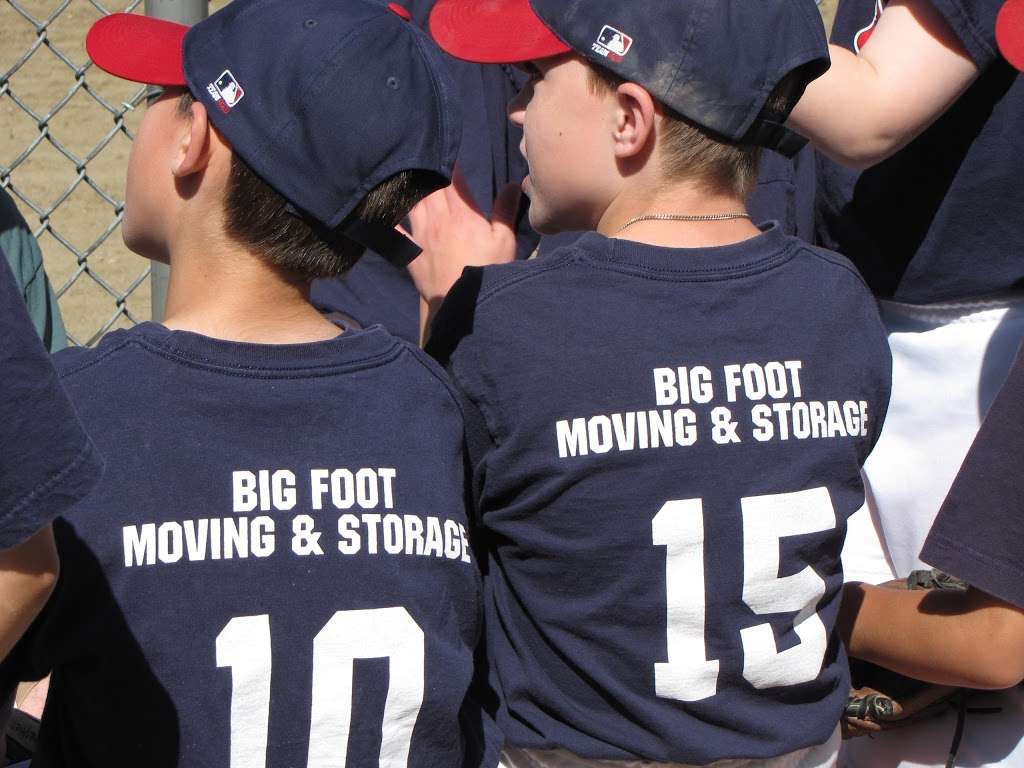 Big Foot Moving & Storage, Inc. | 5 Craig Rd, Acton, MA 01720, USA | Phone: (781) 488-3090