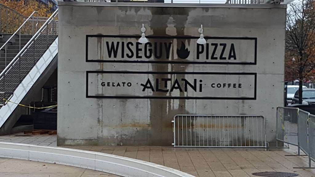 Wiseguy Pizza | 202 M St SE, Washington, DC 20003 | Phone: (202) 594-3200