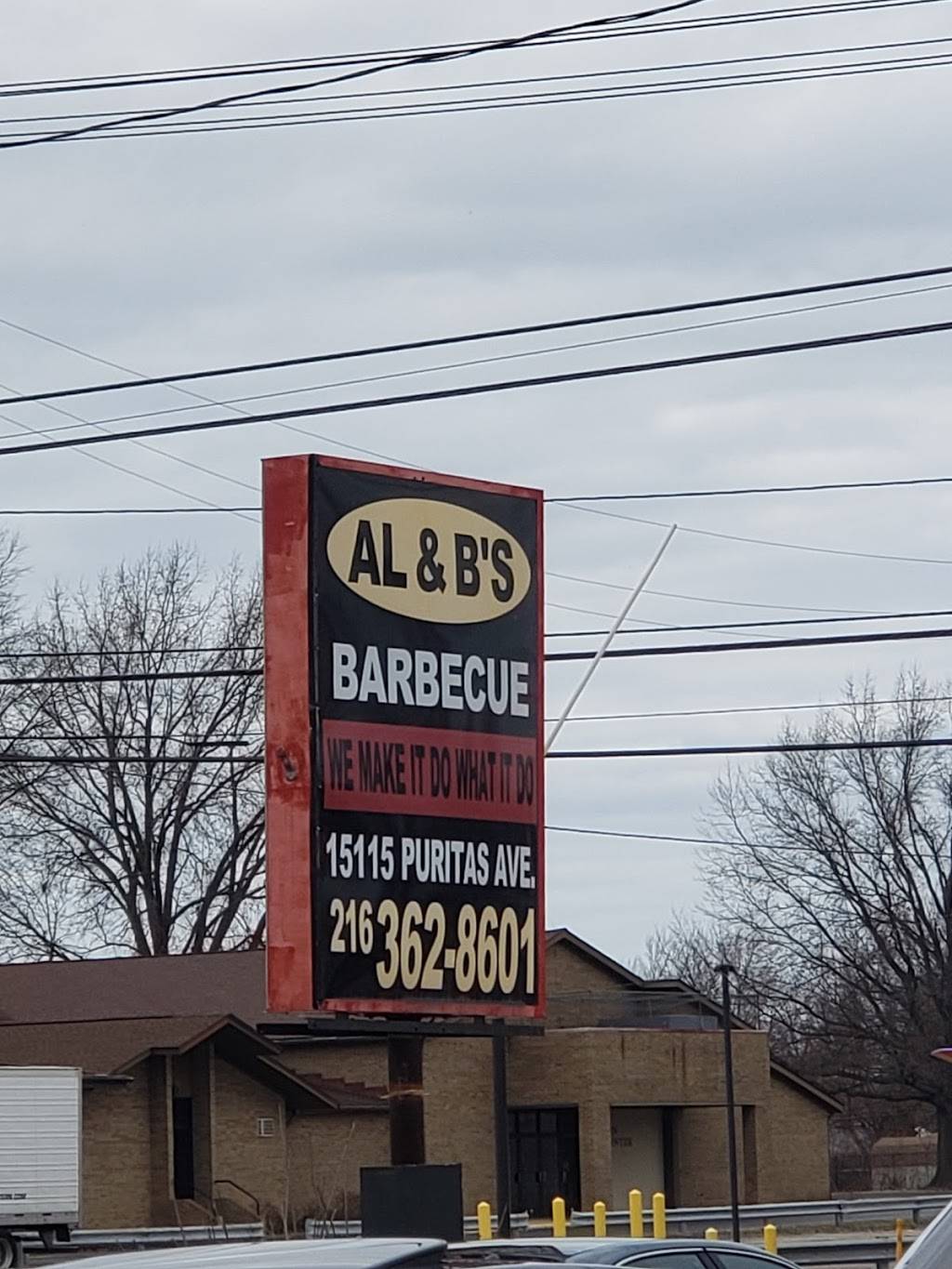Al & Bs Barbecue | 15115 Puritas Ave, Cleveland, OH 44135, USA | Phone: (216) 362-8601