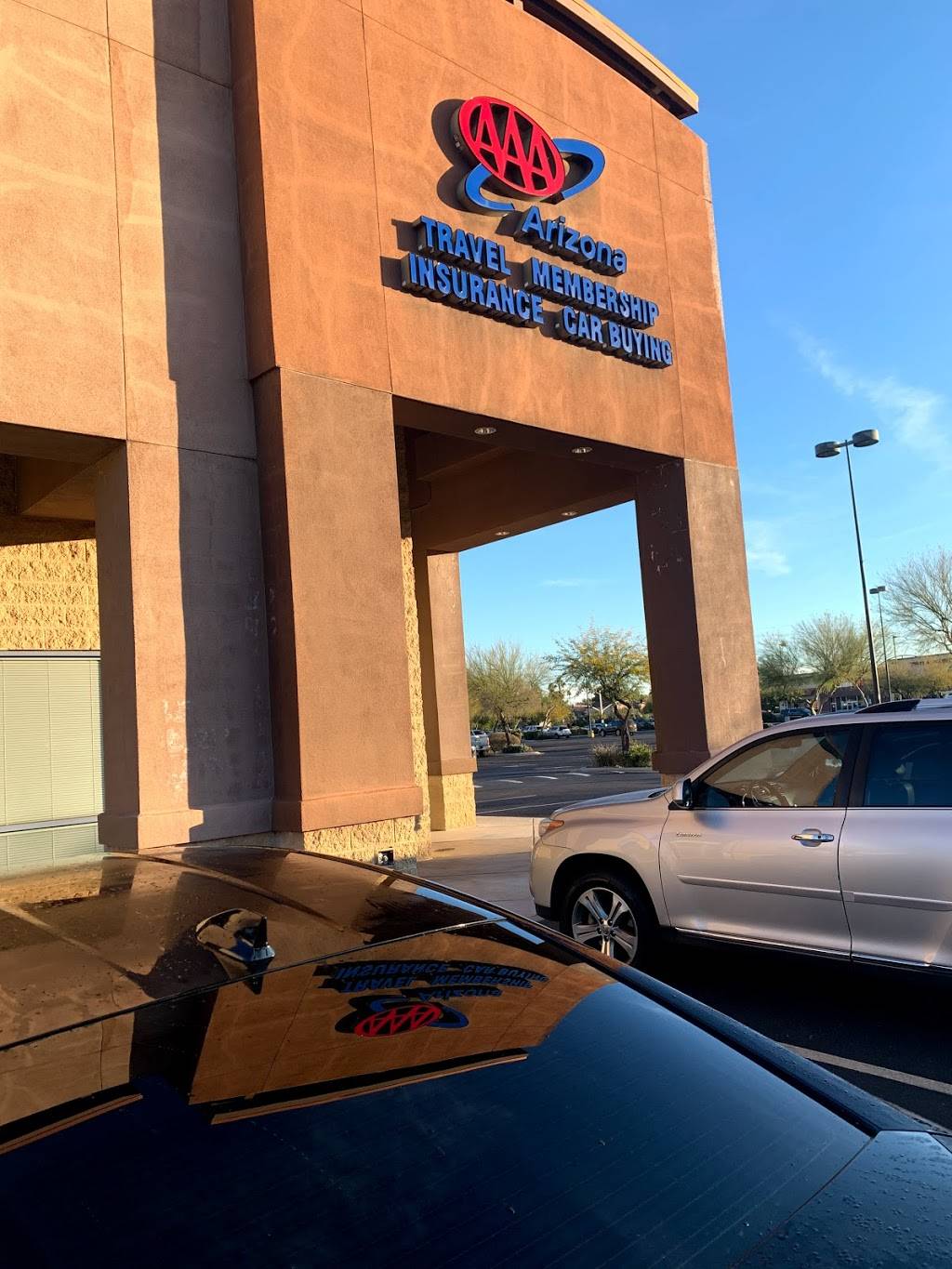 AAA Chandler Branch | 4040 W Ray Rd Suite 2, Chandler, AZ 85226 | Phone: (602) 230-3601