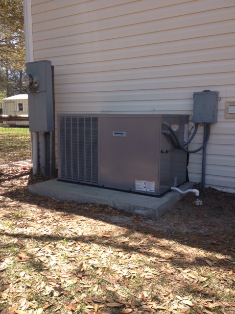 Andrews Air Conditioning | 11150 Elderberry Ct, Clermont, FL 34715, USA | Phone: (352) 552-4174
