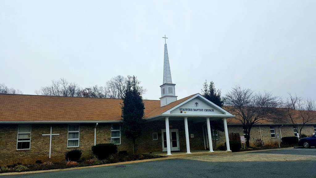 Stafford Baptist Church | 2202 Jefferson Davis Hwy, Stafford, VA 22554, USA | Phone: (540) 659-7517