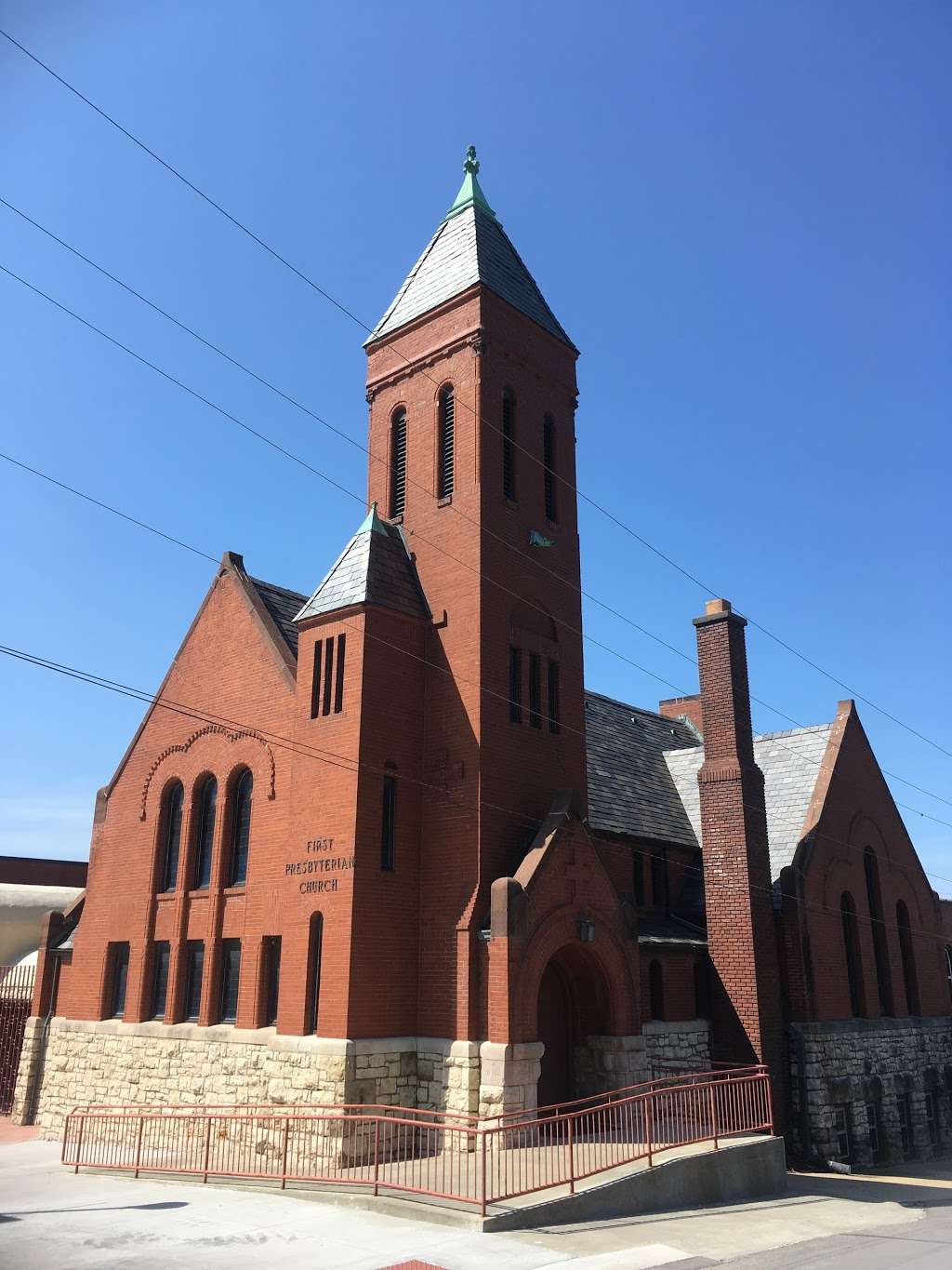 First Presbyterian Church | 138 N Main St, Liberty, MO 64068, USA | Phone: (816) 781-6528