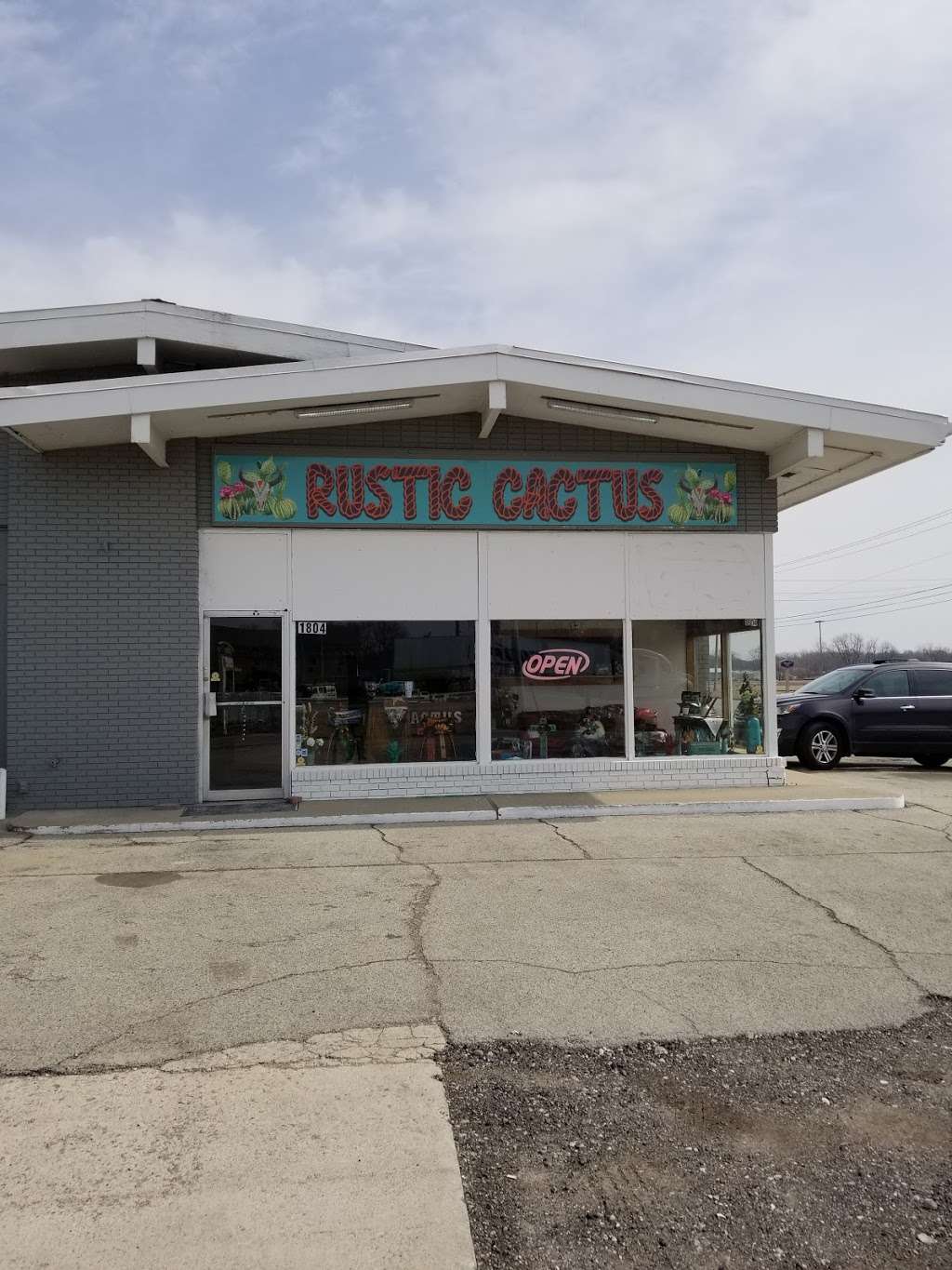 Rustic Cactus | Shelbyville, IN 46176, United States | Phone: (317) 825-3163