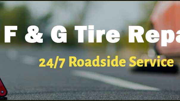 F & G Tire Repair | 91 Oak Wood Dr, Cleveland, TX 77328, USA | Phone: (832) 318-2162