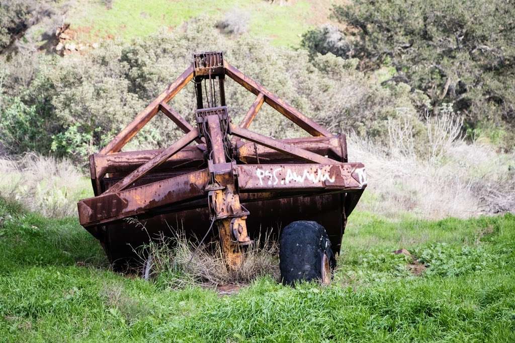 Coal Canyon Ecological Reserve | Coal Canyon Trail, Anaheim, CA 92808 | Phone: (858) 467-4201